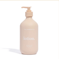 The Commonfolk- Keep it Simple- Hand & Body Lotion